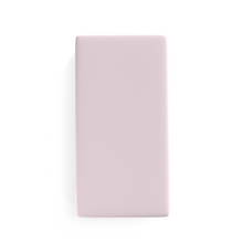 Load image into Gallery viewer, Light Pink Luxury Crib Sheet
