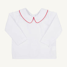 Load image into Gallery viewer, Peter Pan Collar Shirt
