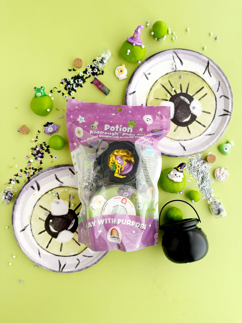 Potion Play Sensory Dough Kit