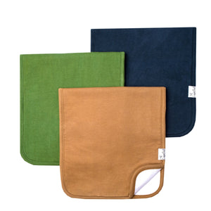 Premium Burp Cloths Ridge