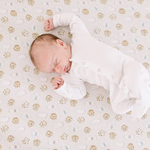 Load image into Gallery viewer, Chip Crib Sheet
