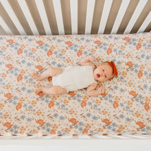 Load image into Gallery viewer, Eden Crib Sheet
