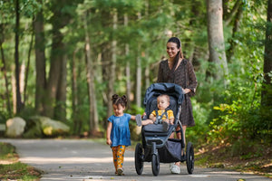 ridge jogging stroller Ridge Jogger Stroller