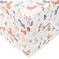 Rufus Crib Sheet