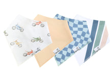 Load image into Gallery viewer, Ryder Bandana Bibs
