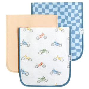 Premium Ryder Burp Cloths