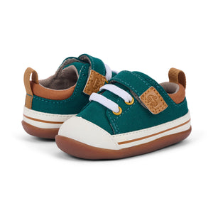 Stevie Mini Forest Green