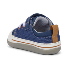 Load image into Gallery viewer, Stevie Mini Navy Denim
