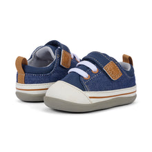 Load image into Gallery viewer, Stevie Mini Navy Denim
