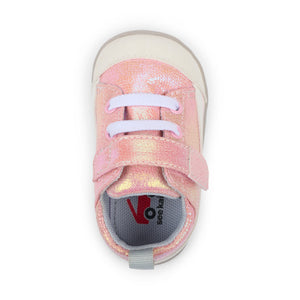 Stevie Mini Pink Metallic