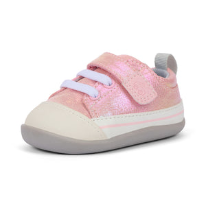 Stevie Mini Pink Metallic