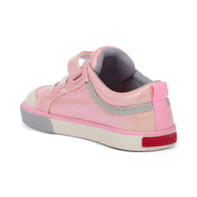 Load image into Gallery viewer, See Kai Kristin Pink Metallic
