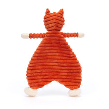 Load image into Gallery viewer, JellyCat Comforter Cordy Roy Fox
