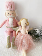 Load image into Gallery viewer, Pink &amp; Gold Nutcracker
