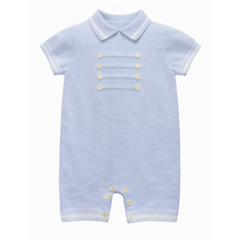 Load image into Gallery viewer, Sarah Louise Knit Romper
