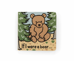 If I Were A Bear Book