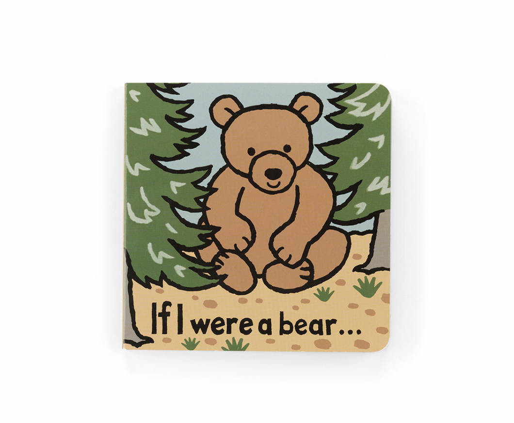 If I Were A Bear Book