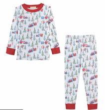Load image into Gallery viewer, Polar Express PJ Set
