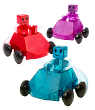 Load image into Gallery viewer, Dashers Magna-Tiles 6 piece set
