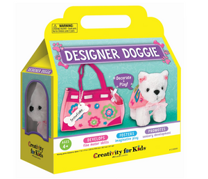 Designer Doggie - Decorate and Play