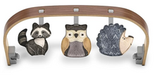 Load image into Gallery viewer, Uppababy Mira Toy Bar Forest Friends
