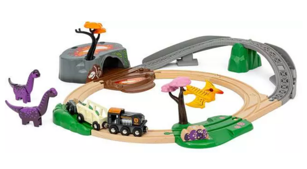 Dinosaur Adventure Set