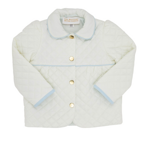 Carlyle Quilted Coat
