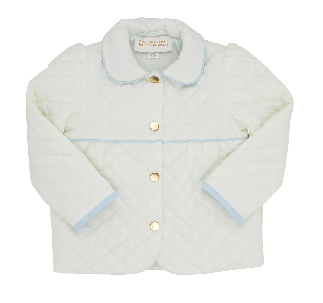 Carlyle Quilted Coat
