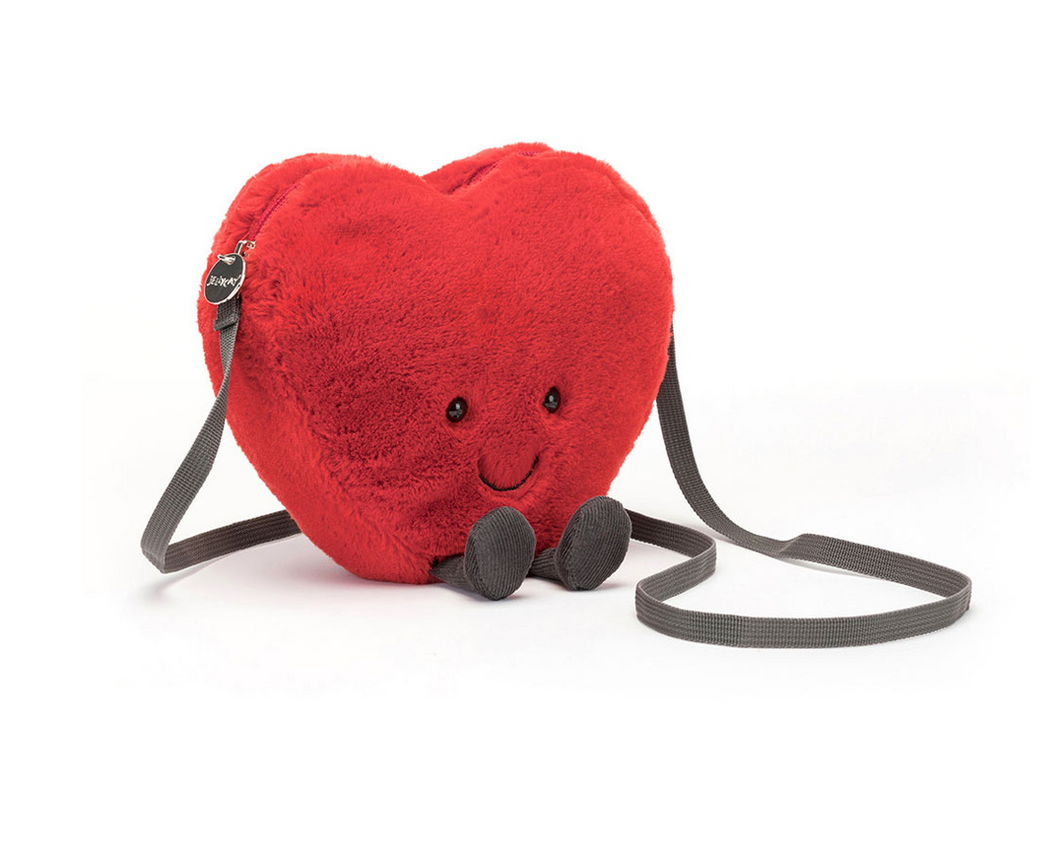 Amusable Heart Bag