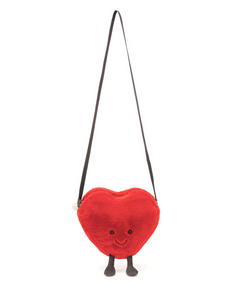 Amusable Heart Bag