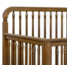 Load image into Gallery viewer, Liberty 4-in-1 Crib Walnut
