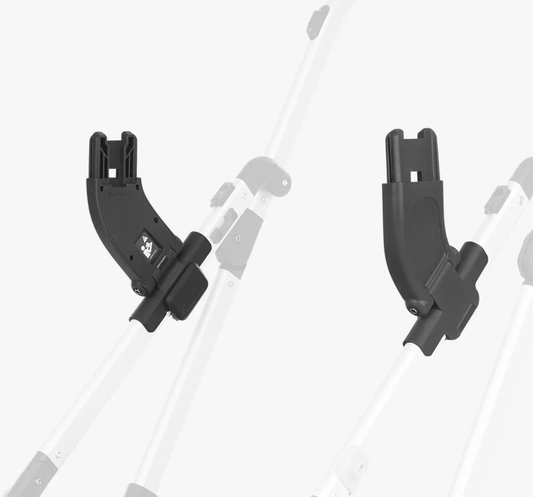 UPPAbaby Adapters for Minu (Mesa/Bassinet)