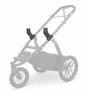 UPPAbaby Adapters for Ridge (Aria/Mesa/Bassinet)