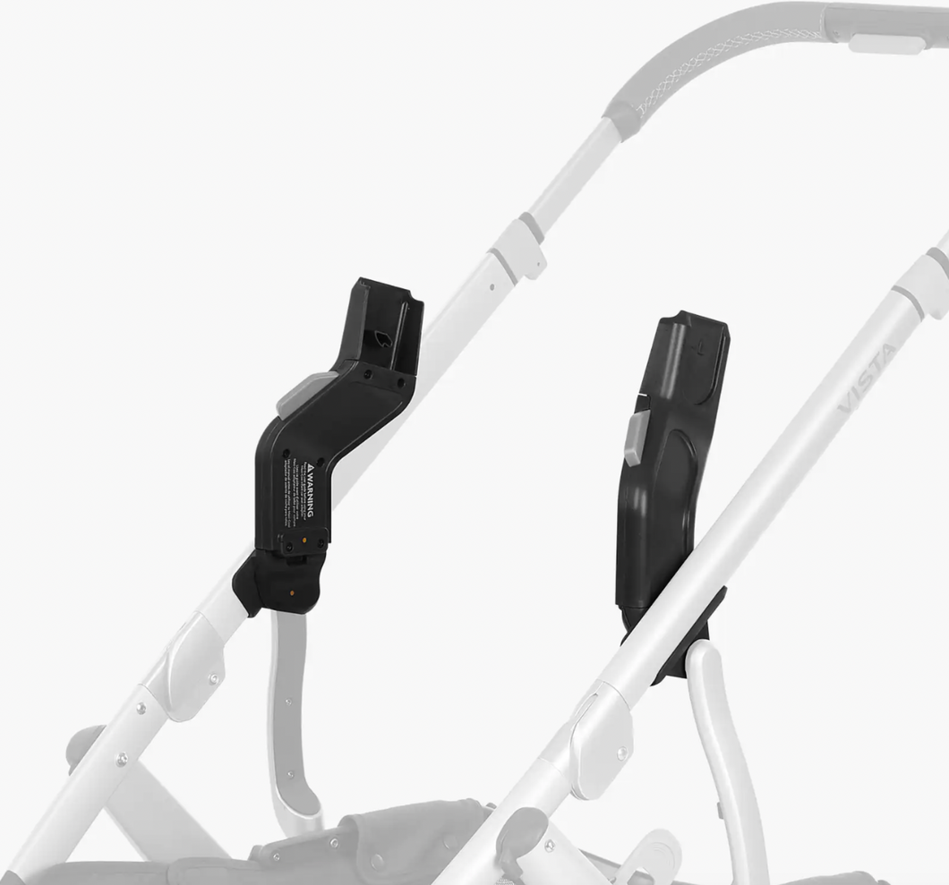 UPPAbaby Car Seat Adapters for Ridge (Maxi-Cosi/Nuna/Cybex)