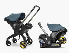Load image into Gallery viewer, Doona Stroller Carseat Combo Ocean Blue
