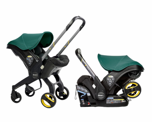 Doona Stroller Carseat Combo Racing Green