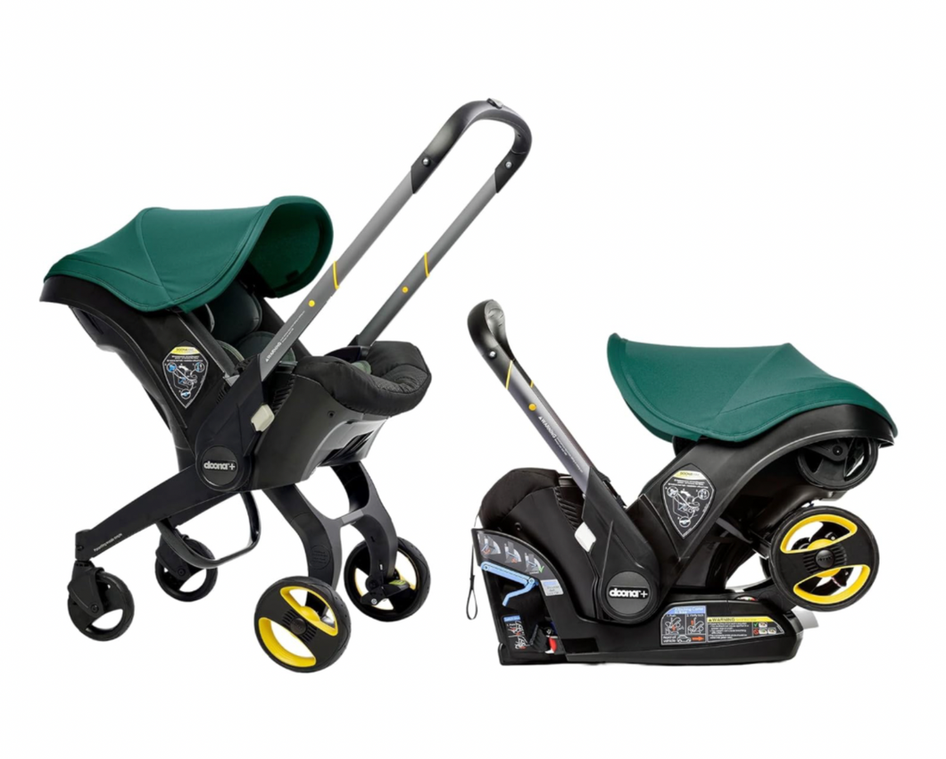 Doona Stroller Carseat Combo Racing Green