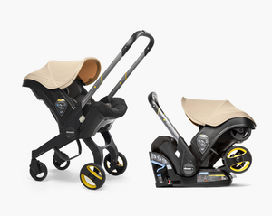 Doona Stroller Carseat Combo Sahara