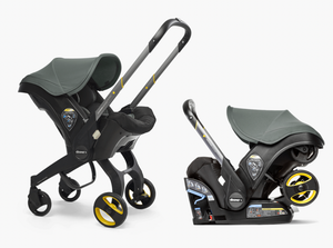 Doona Stroller Carseat Combo Slate Green
