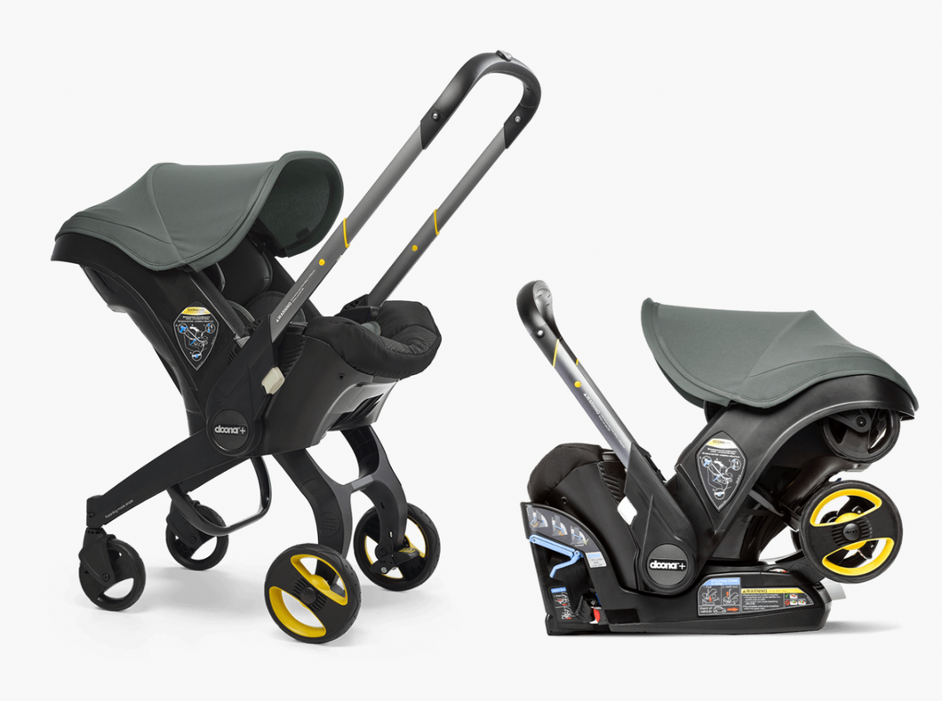 Doona Stroller Carseat Combo Slate Green