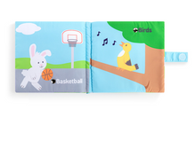 Load image into Gallery viewer, Friends at the Park Sound Book
