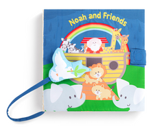 Load image into Gallery viewer, Noah and Friends Sound Book
