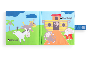 Noah and Friends Sound Book