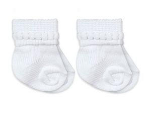 Baby Bubble Bootie Socks