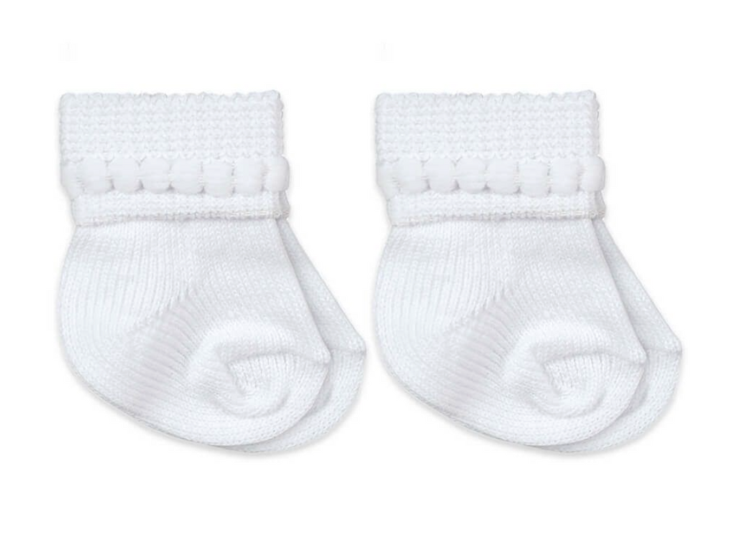 Baby Bubble Bootie Socks