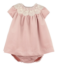 Load image into Gallery viewer, Rose Deluxe Velvet Float Dress
