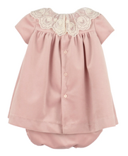 Load image into Gallery viewer, Rose Deluxe Velvet Float Dress
