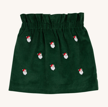 Load image into Gallery viewer, Corduroy Santa Skirt
