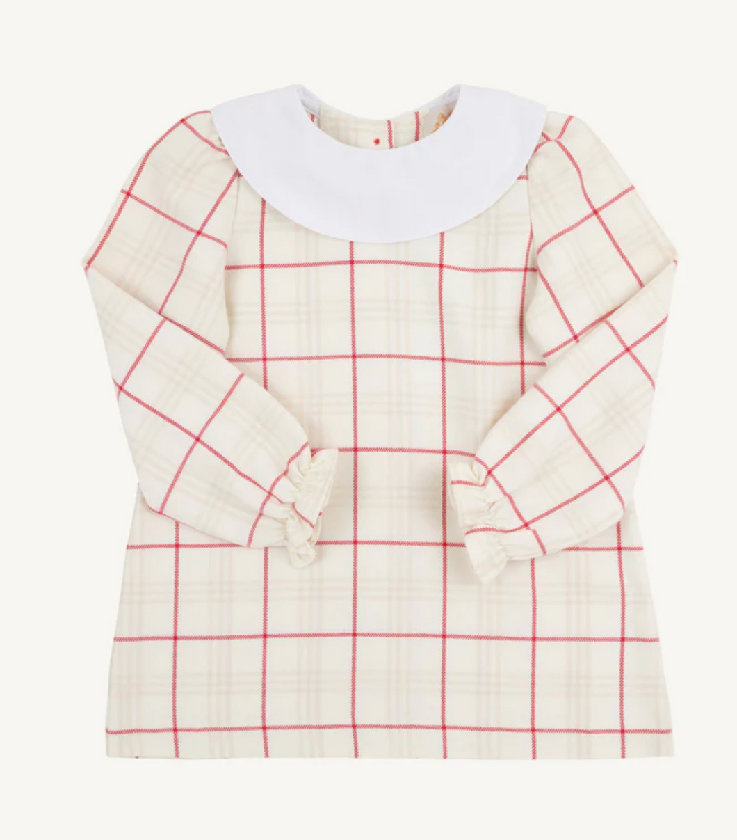 Oak Park Plaid Campbell Dress