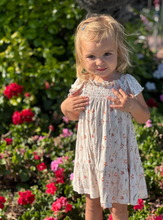 Load image into Gallery viewer, Nellie Forest Flower Dress
